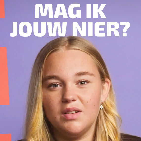 Mag ik jouw nier? - campagnevideo
