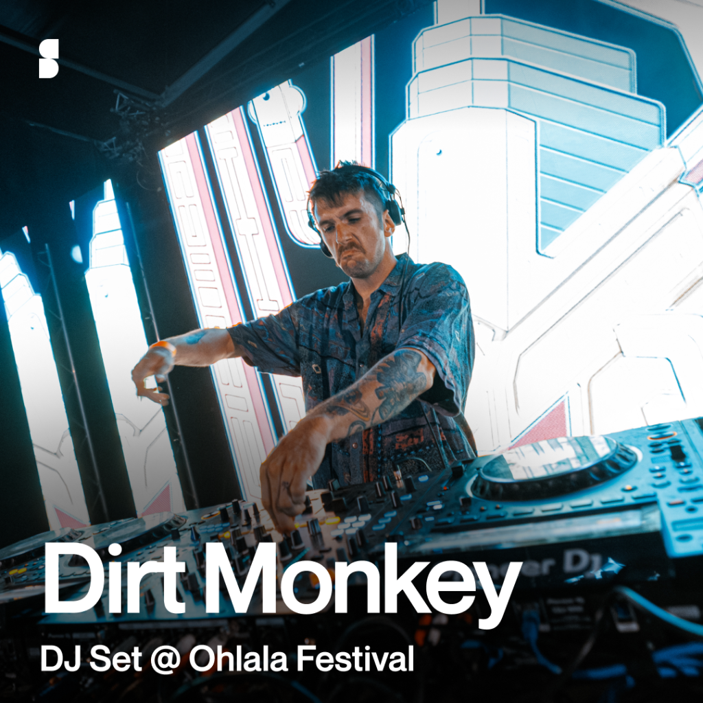 Dirt Monkey DJ Set 📍Ohlala Festival 2026 | Bass Music, Dubstep, Drum & Bass