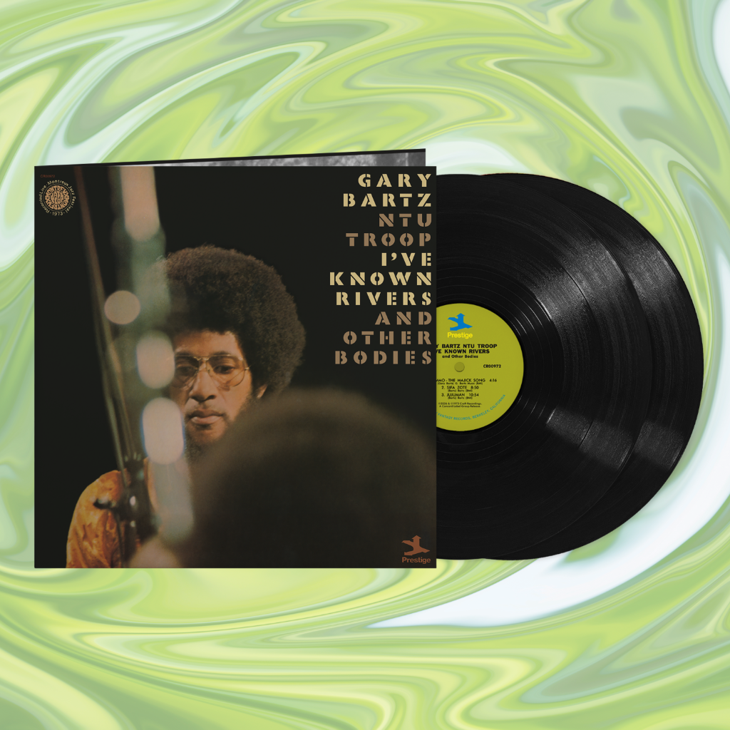 ORDER I'VE KNOWN RIVERS AND OTHER BODIES BY GARY BARTZ NTU TROOP
