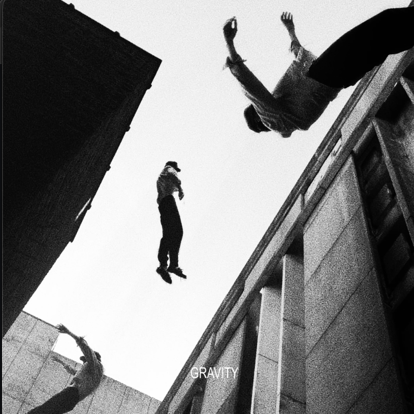ANBERLIN - GRAVITY (Official Listening Video)