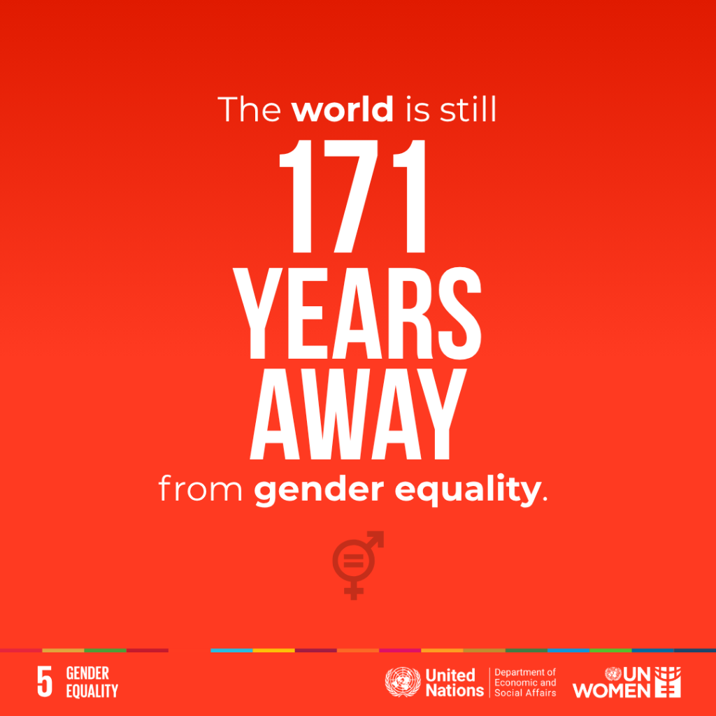 1 in 3 institutions built to advance gender equality stripped of power in just 2 years new UN report reveals