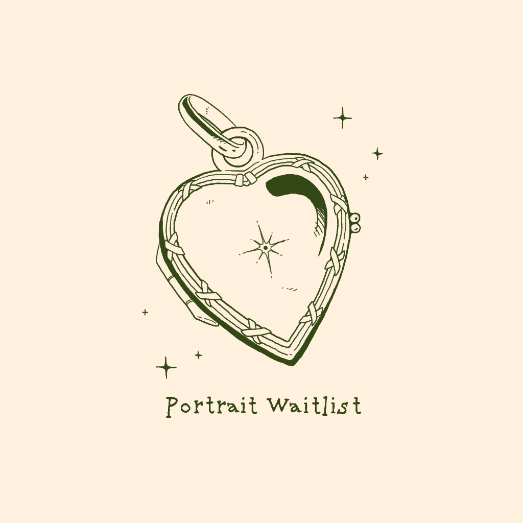 Portrait Waitlist