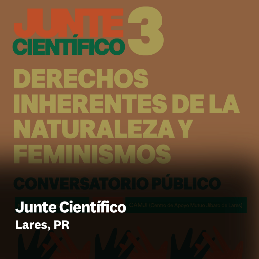 Junte Cient&iacute;fico 3