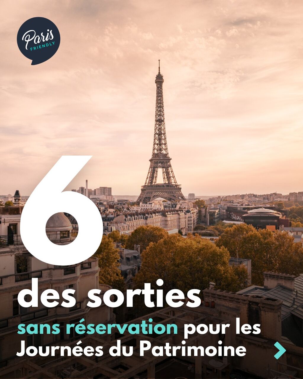 Journ&eacute;es Europ&eacute;ennes du Patrimoine 2026 : o&ugrave; aller sans r&eacute;server ?