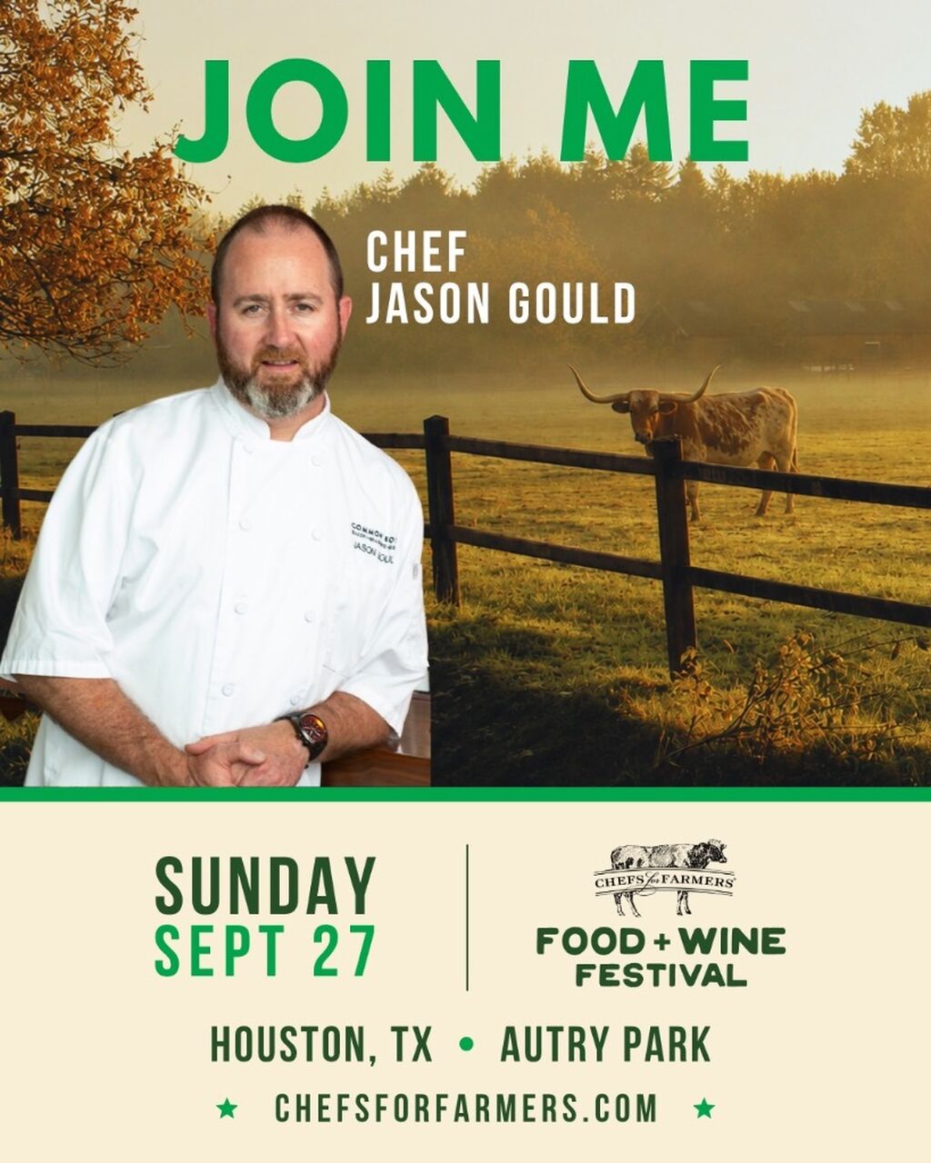 Chefs For Farmers 2026