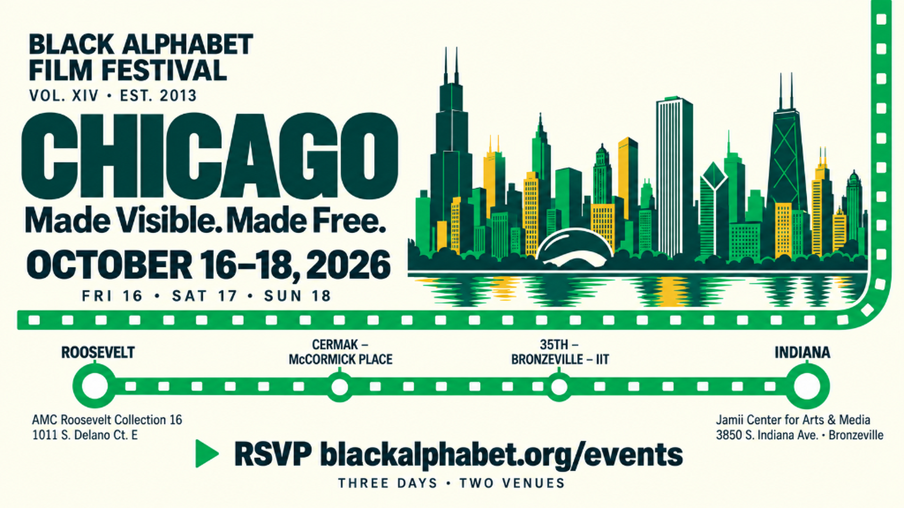 Black Alphabet Film Festival