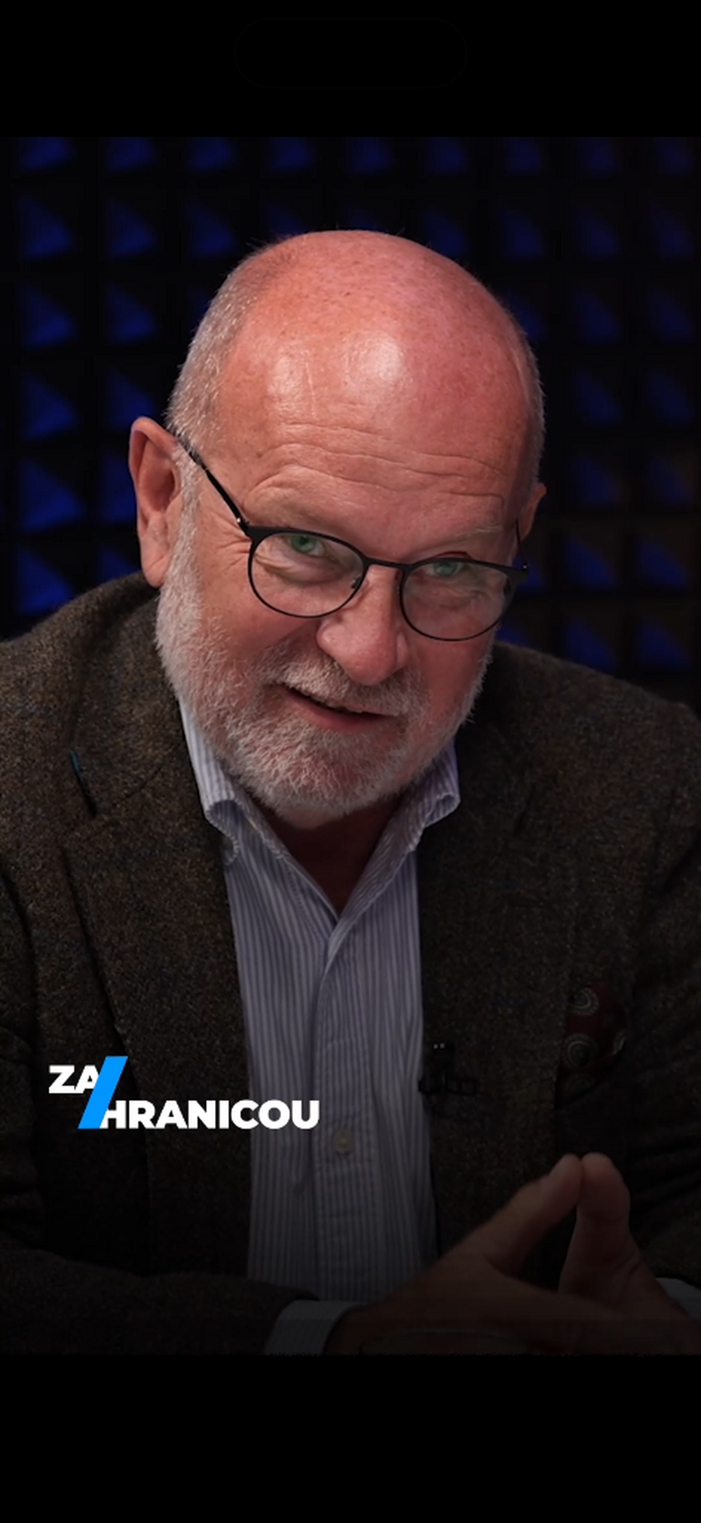 Za hranicou: Rastislav k&aacute;čer