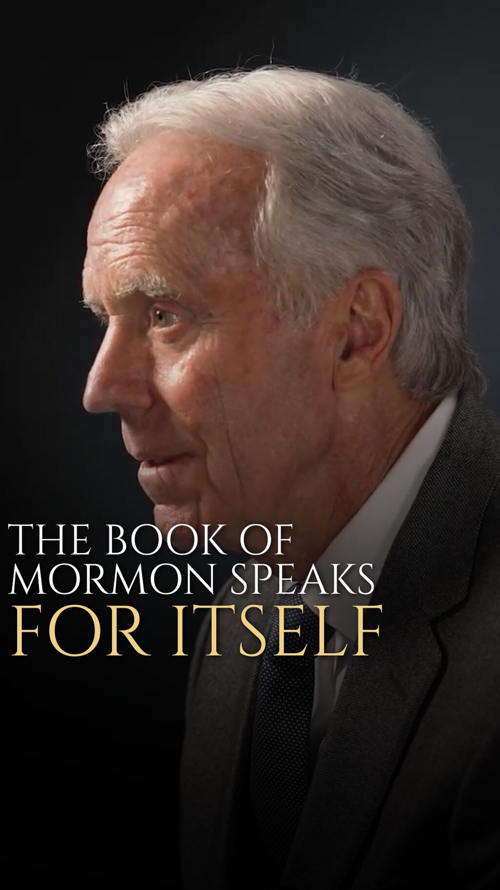 "Stand Forever" Ep. 31 | The Truth&mdash;Was Joseph Smith A Prophet? | Elder Lawrence E. Corbridge