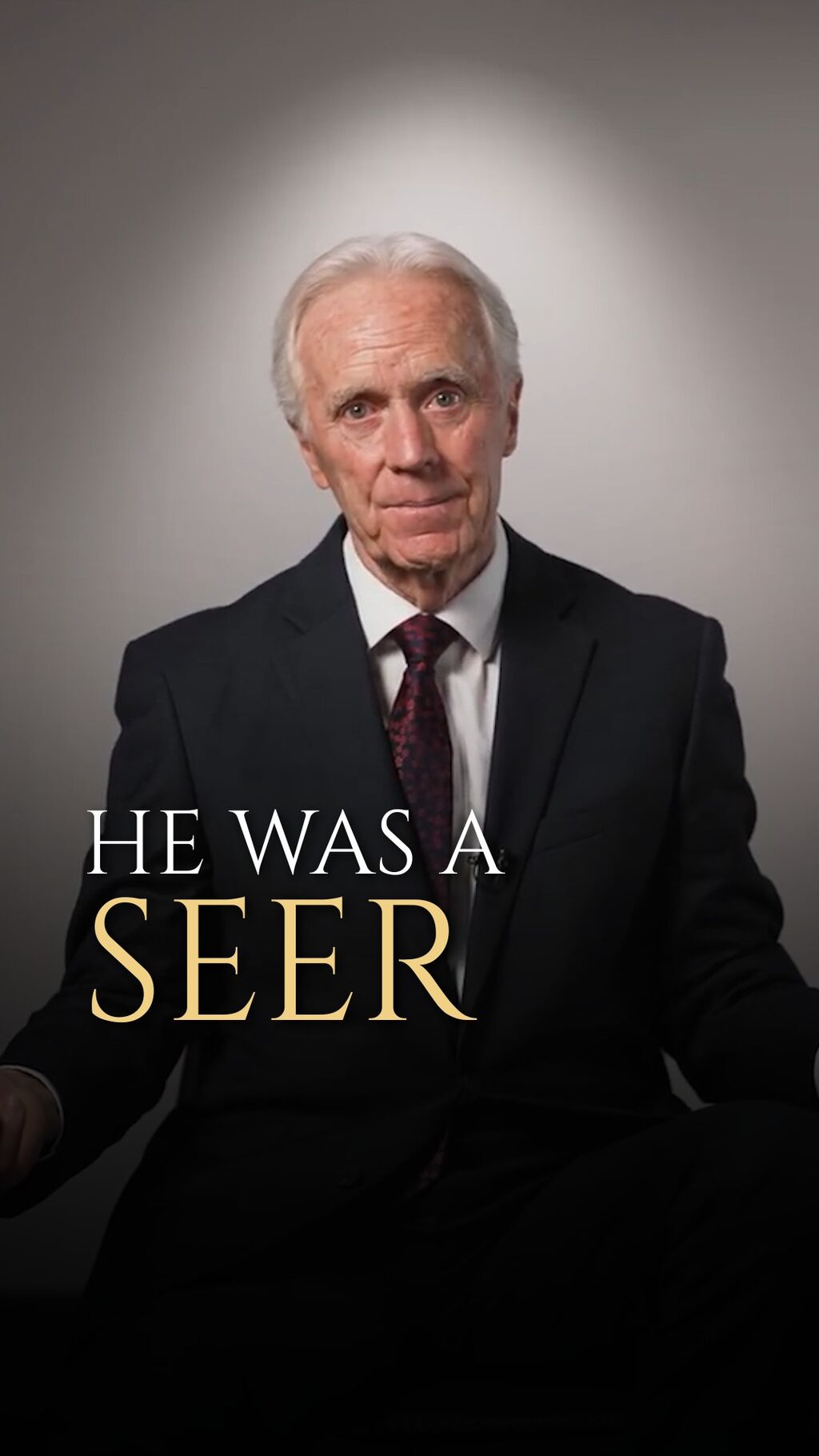 "Stand Forever" Ep. 31 | The Truth&mdash;Was Joseph Smith A Prophet? | Elder Lawrence E. Corbridge