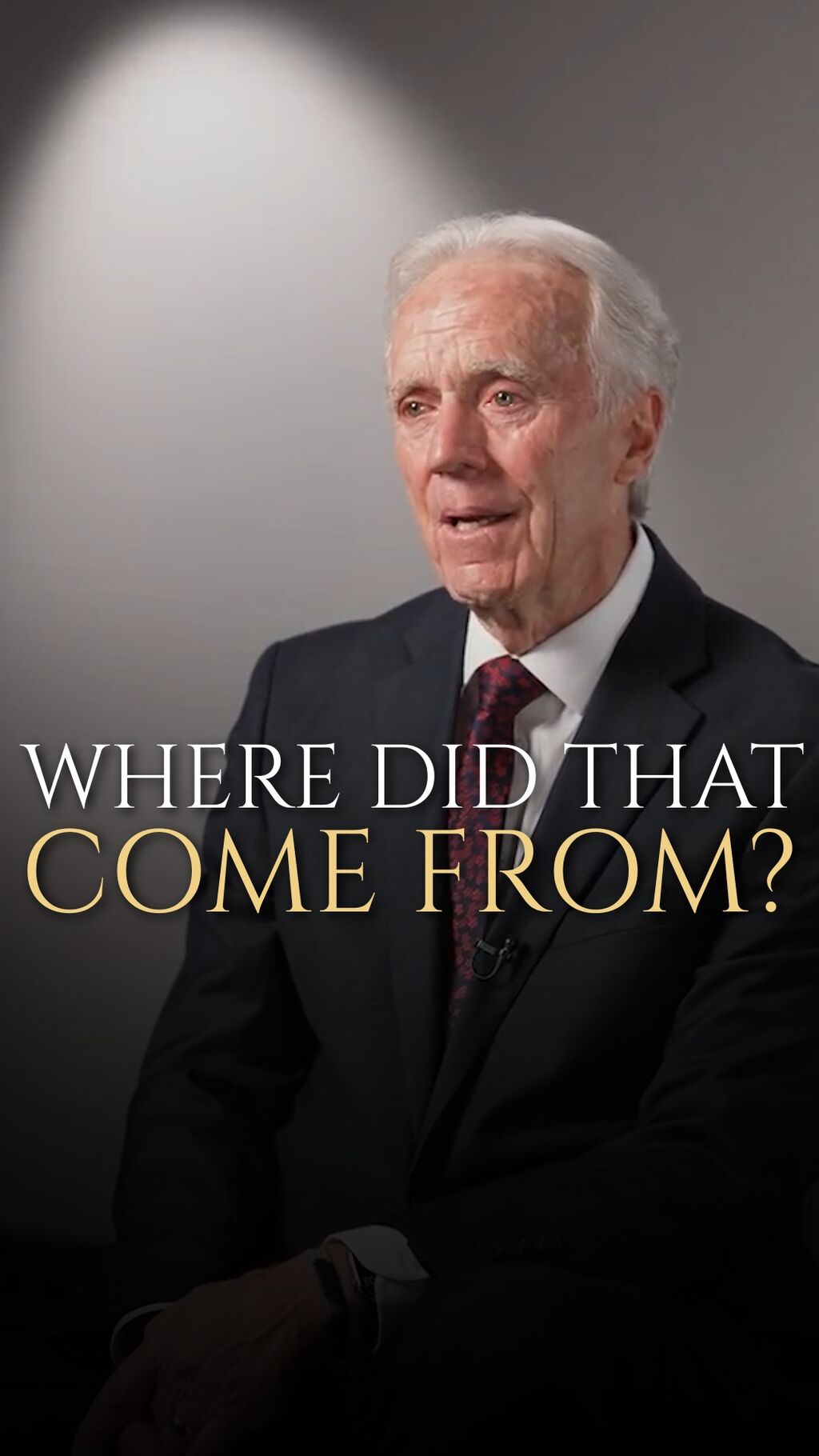 "Stand Forever" Ep. 31 | The Truth&mdash;Was Joseph Smith A Prophet? | Elder Lawrence E. Corbridge