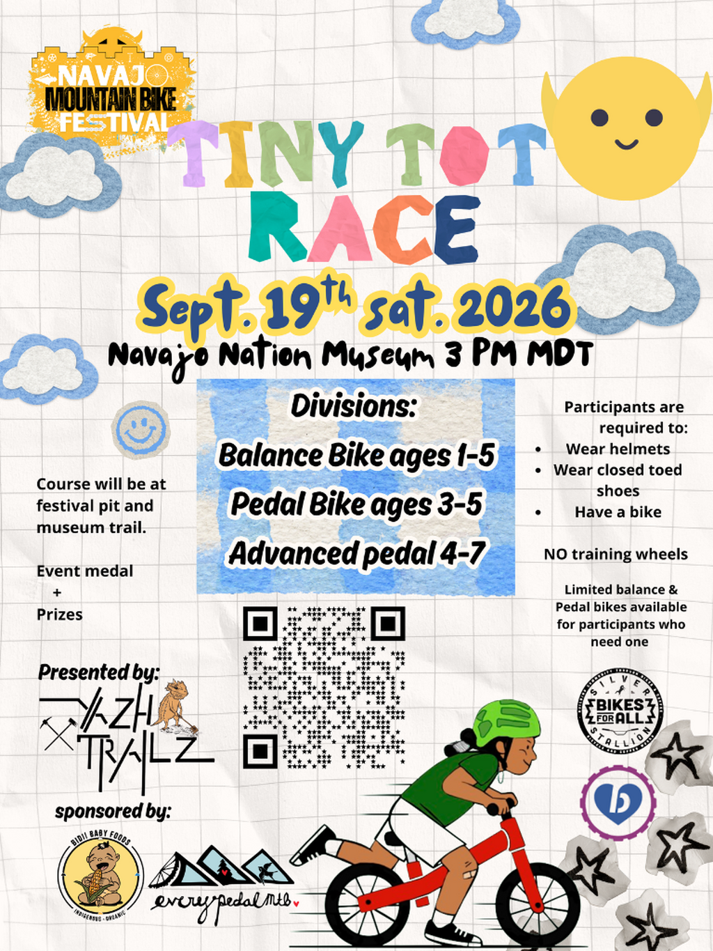 Tiny Tot Registration 