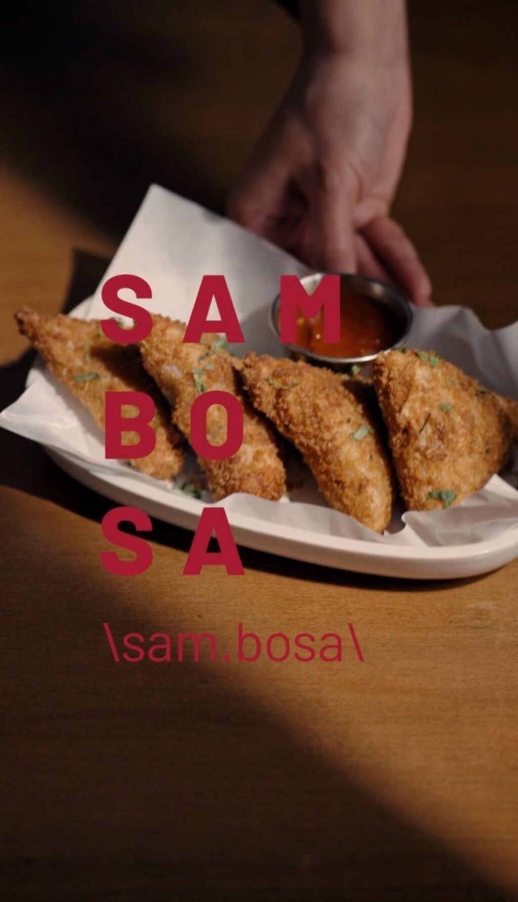 The Sambosa at Meez, Jeddah