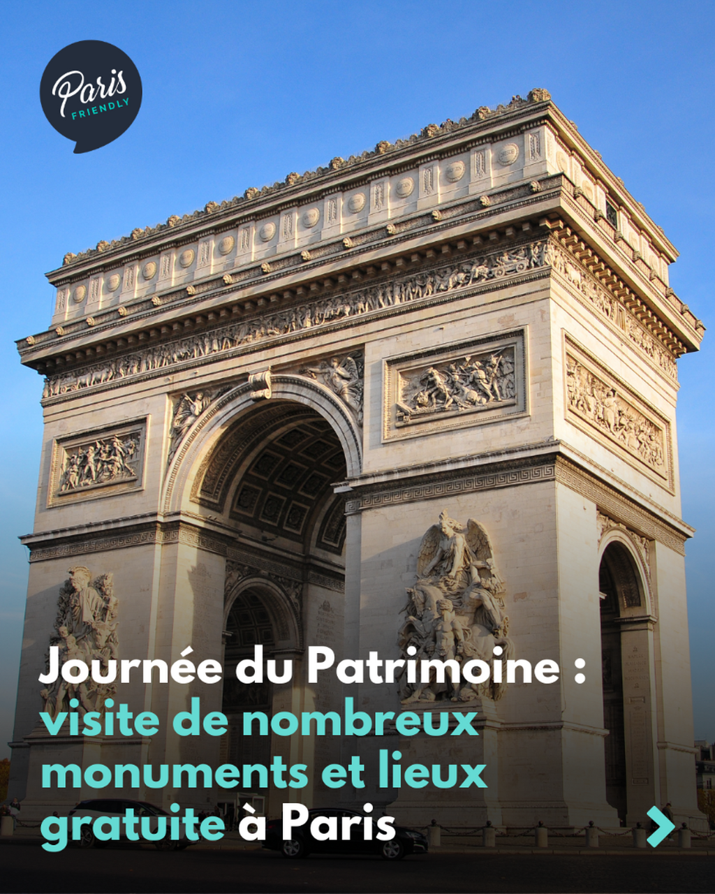 Journ&eacute;es du Patrimoine, des sorties &agrave; ne pas manquer &agrave; Paris 