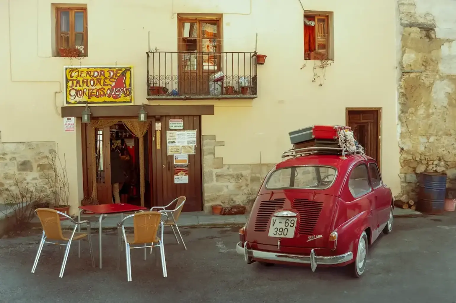 &laquo;De toda la vida&raquo;: una exposici&oacute;n fotogr&aacute;fica llena de nostalgia en Valladolid