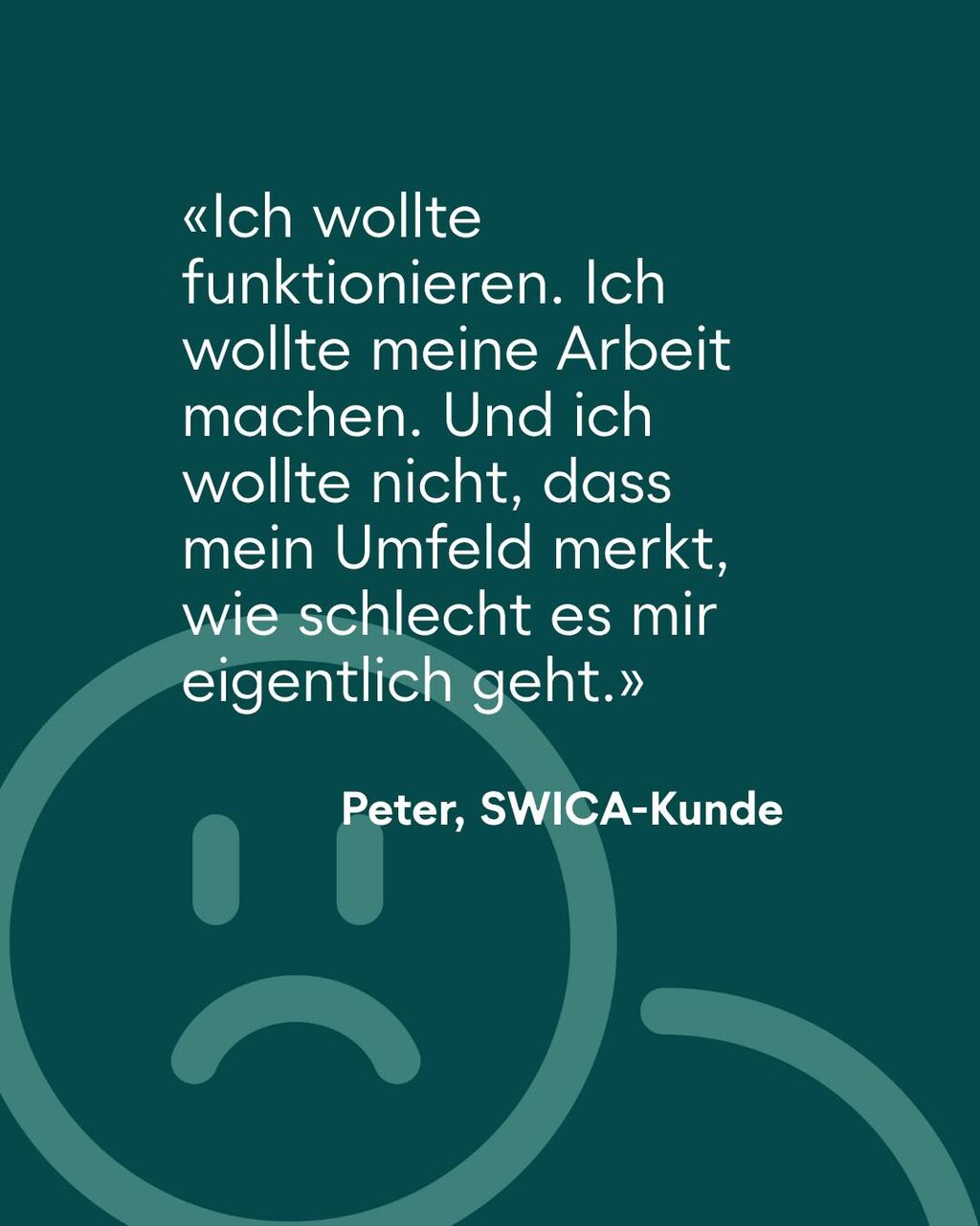 Der Preis f&uuml;r Perfektion: Wenn der K&ouml;rper pl&ouml;tzlich streikt
