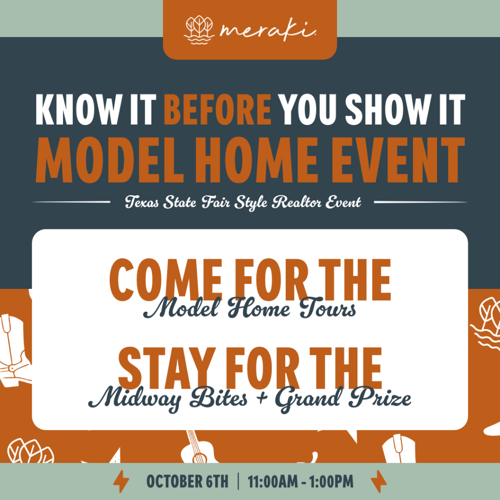 Know It Before You Show It REALTOR&reg; Event