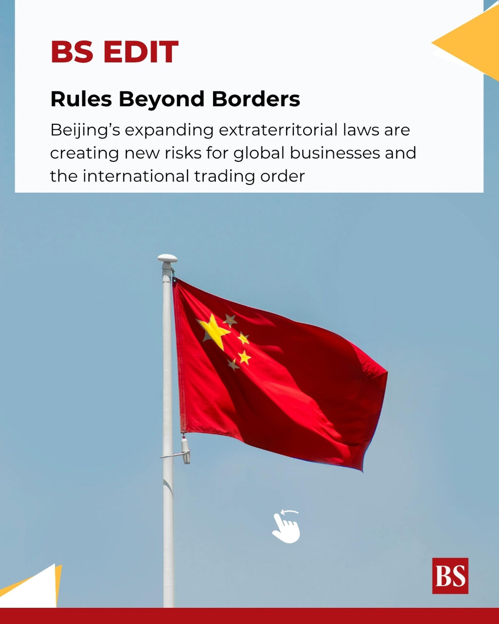 Rules beyond borders