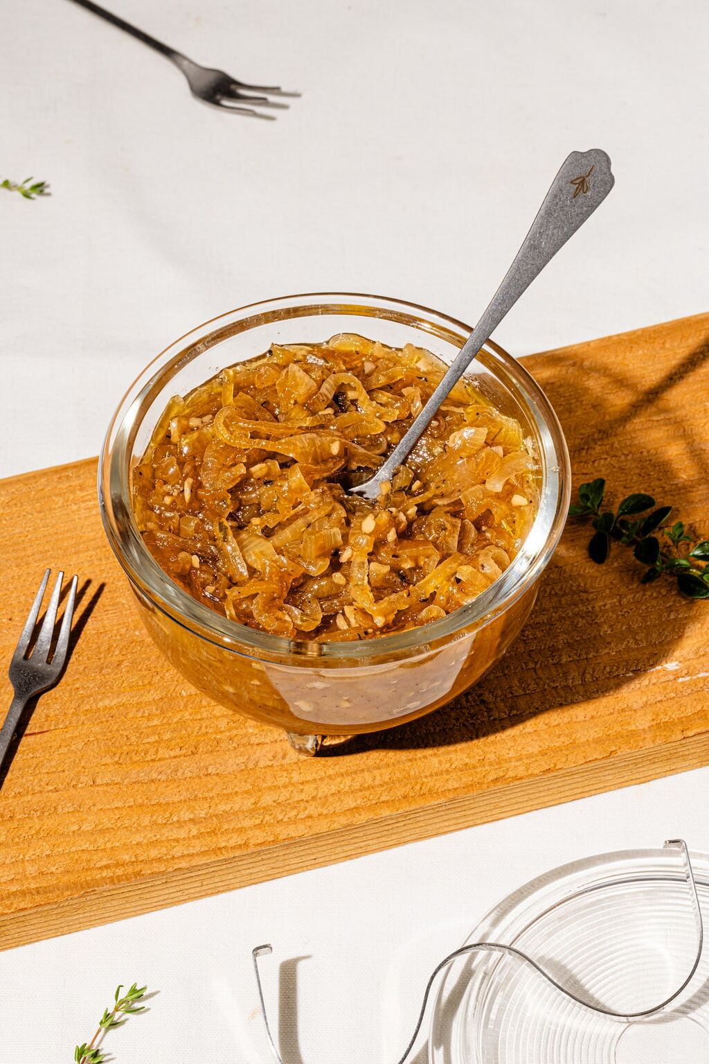 Confit d'oignons | Bon pour toi