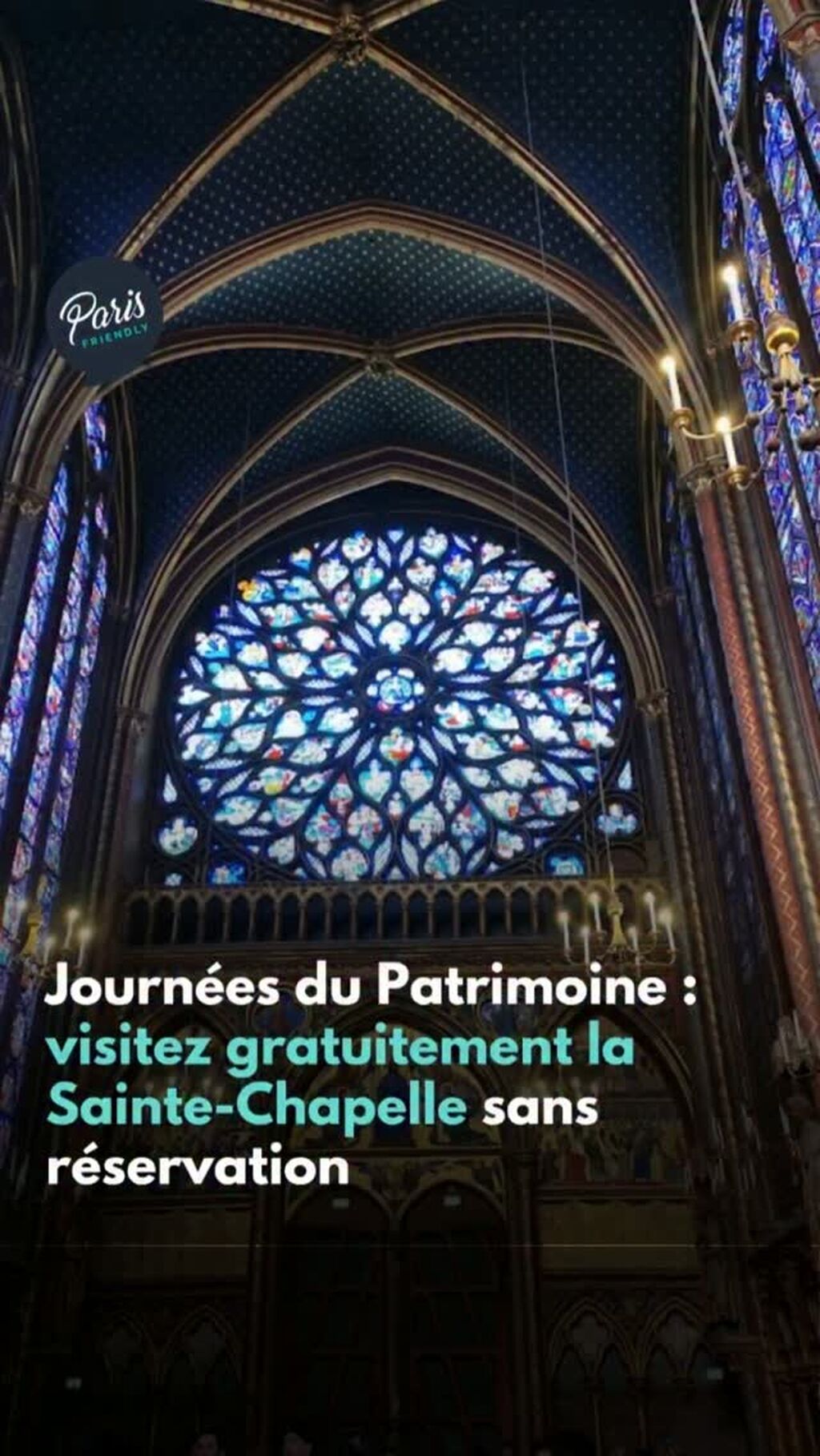 Sainte Chapelle