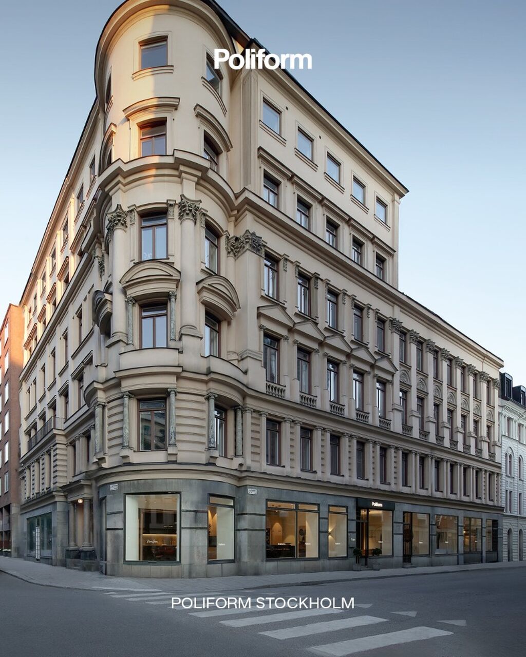 Poliform Stockholm