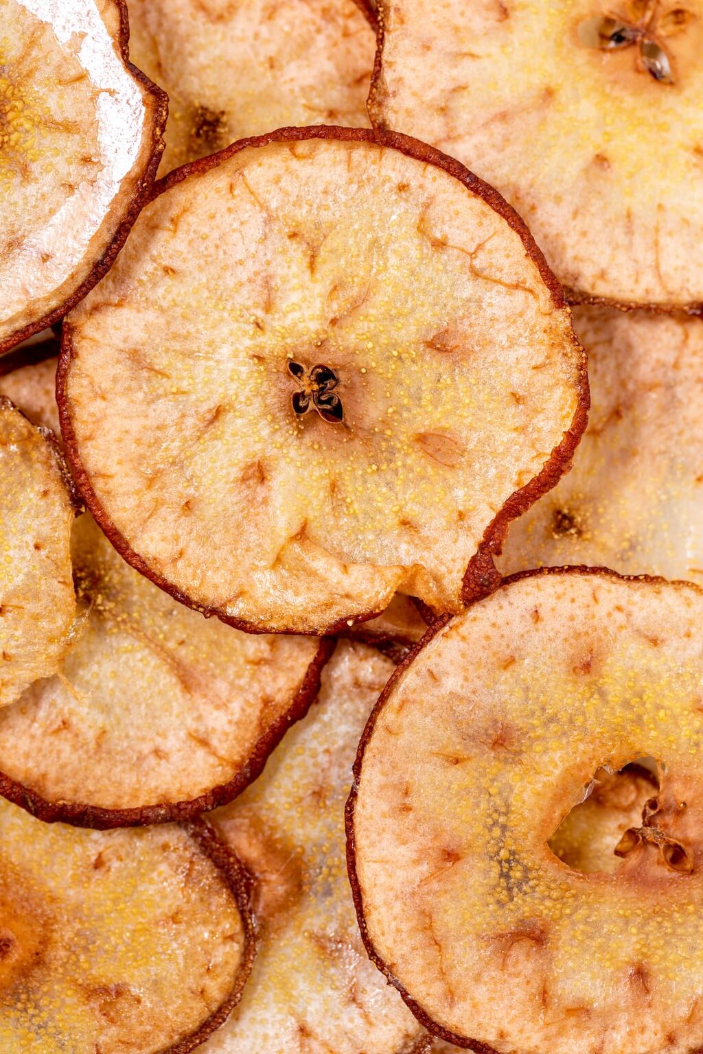 Chips de pommes d&eacute;shydrat&eacute;es | Bon pour toi