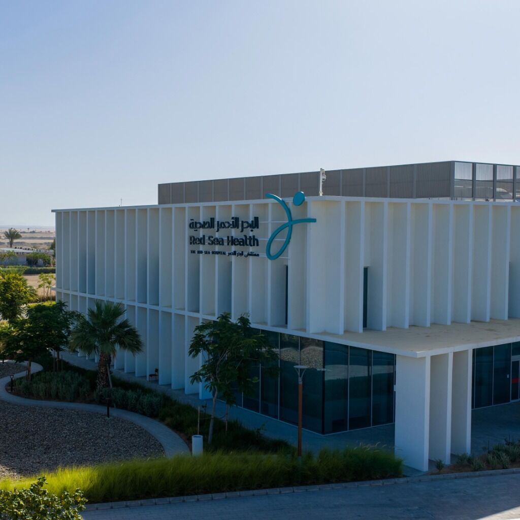 The Red Sea Hospital