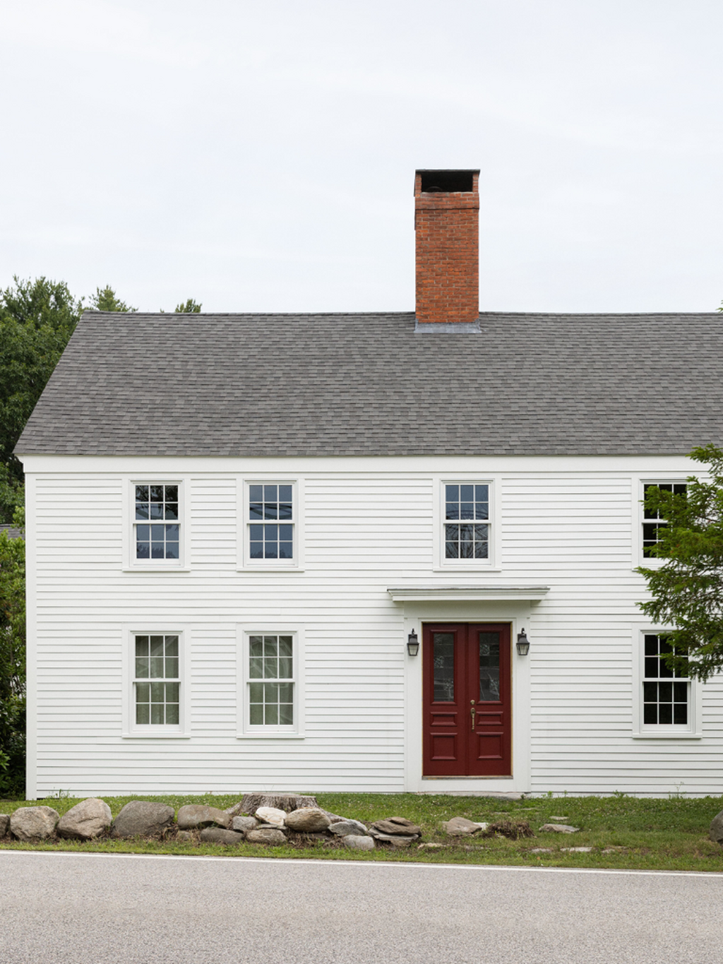 Restoring and Saving a 1767 Farmhouse