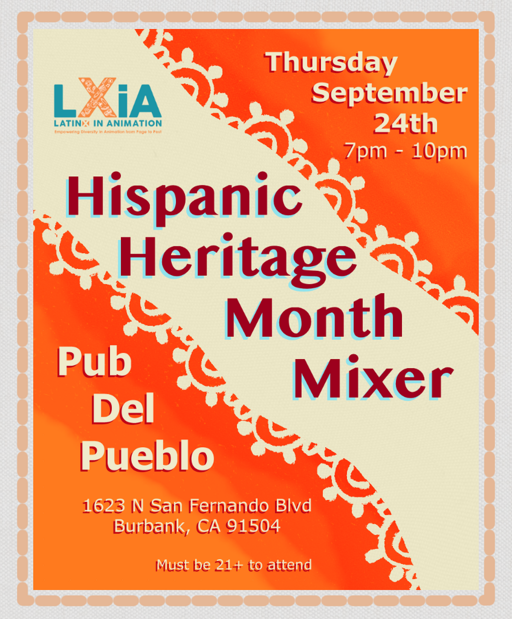LXiA HHM Mixer