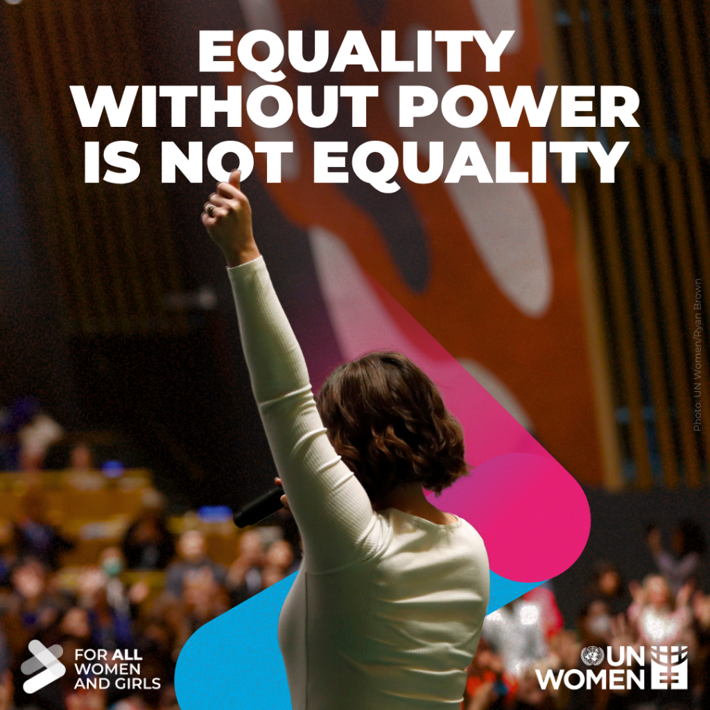 The women&rsquo;s leadership gap that we should all be talking about 