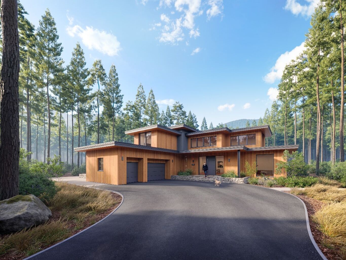 Explore Cedar Blends on Accoya&reg;