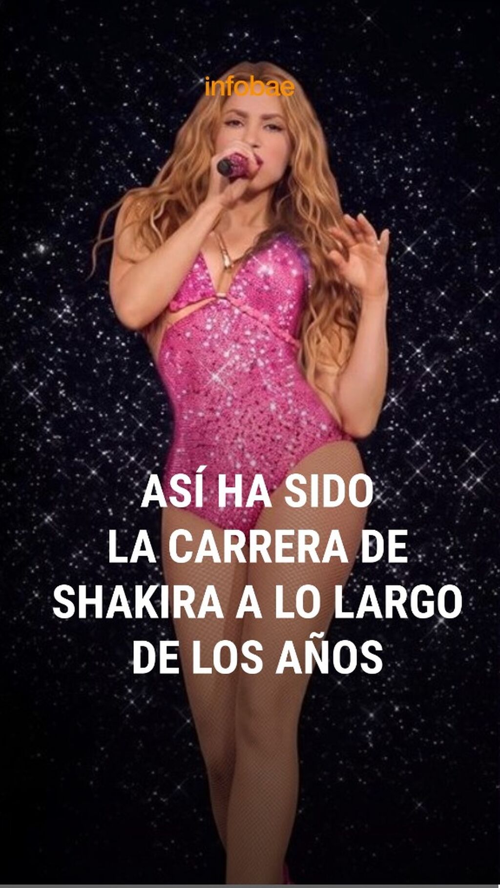 Shakira, la reina de la m&uacute;sica latina que lleva 35 a&ntilde;os en la cima: &ldquo;Es la &uacute;nica artista que es reconocida en cada rinc&oacute;n del planeta&rdquo;