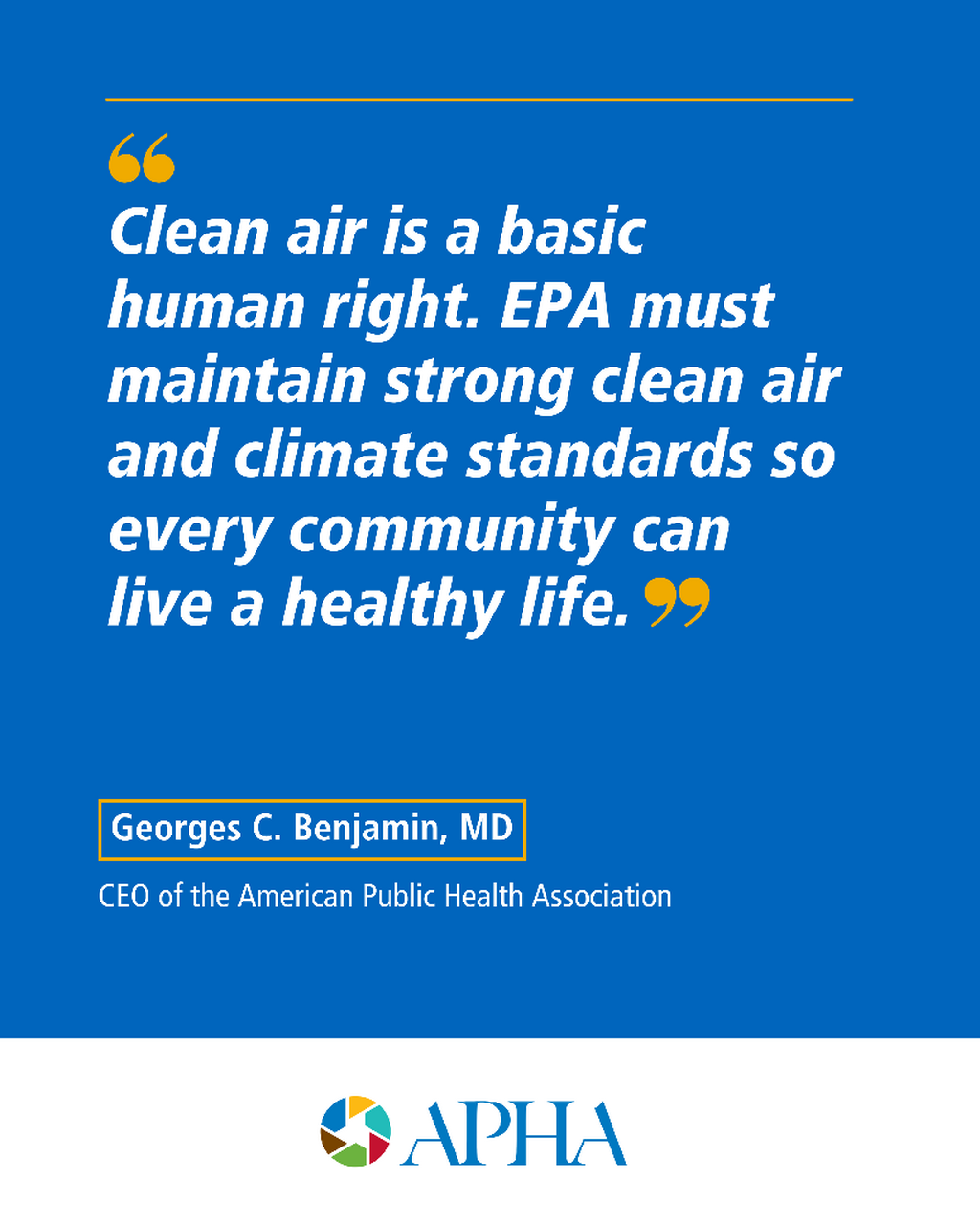 EPA Standards Lawsuit