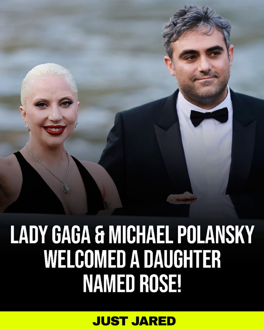 Lady Gaga & Michael Polansky Baby&rsquo;s Gender, Name, & Birth Date Revealed!