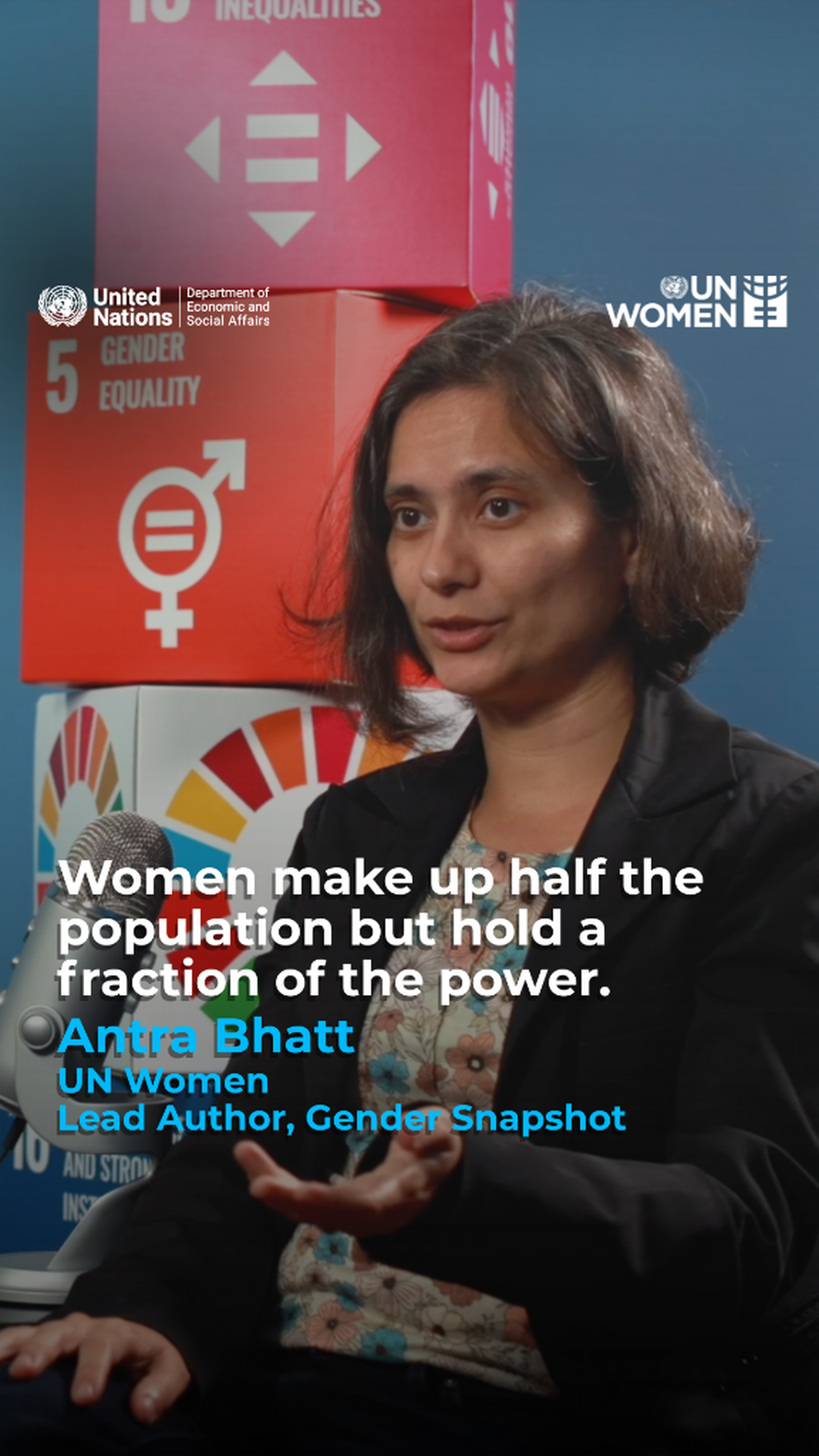 The women&rsquo;s leadership gap that we should all be talking about | UN Women &ndash; Headquarters