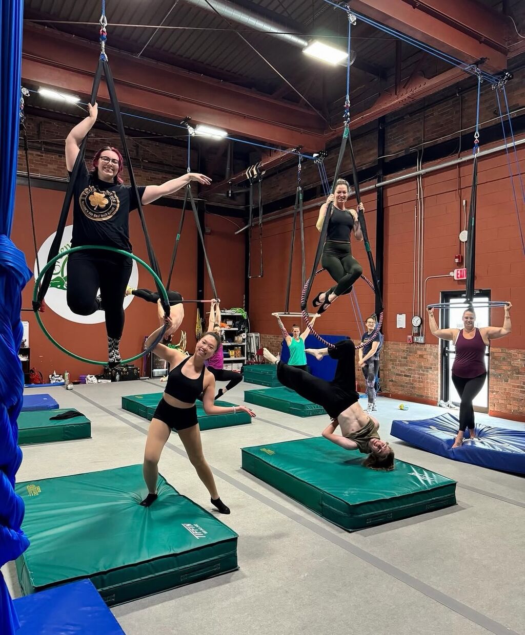 High Flying Circus
