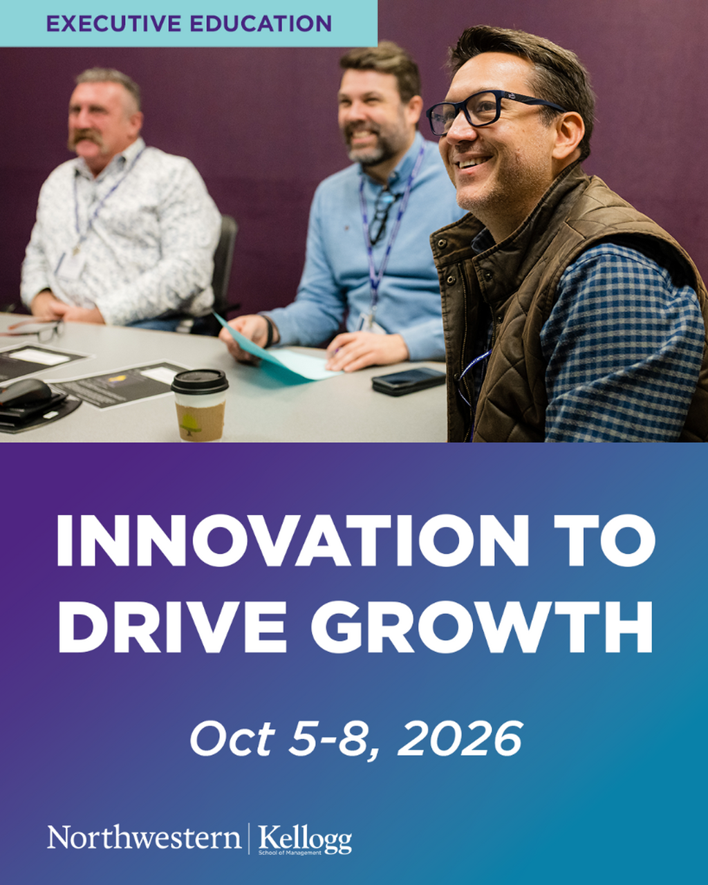 Innovation to Drive Growth