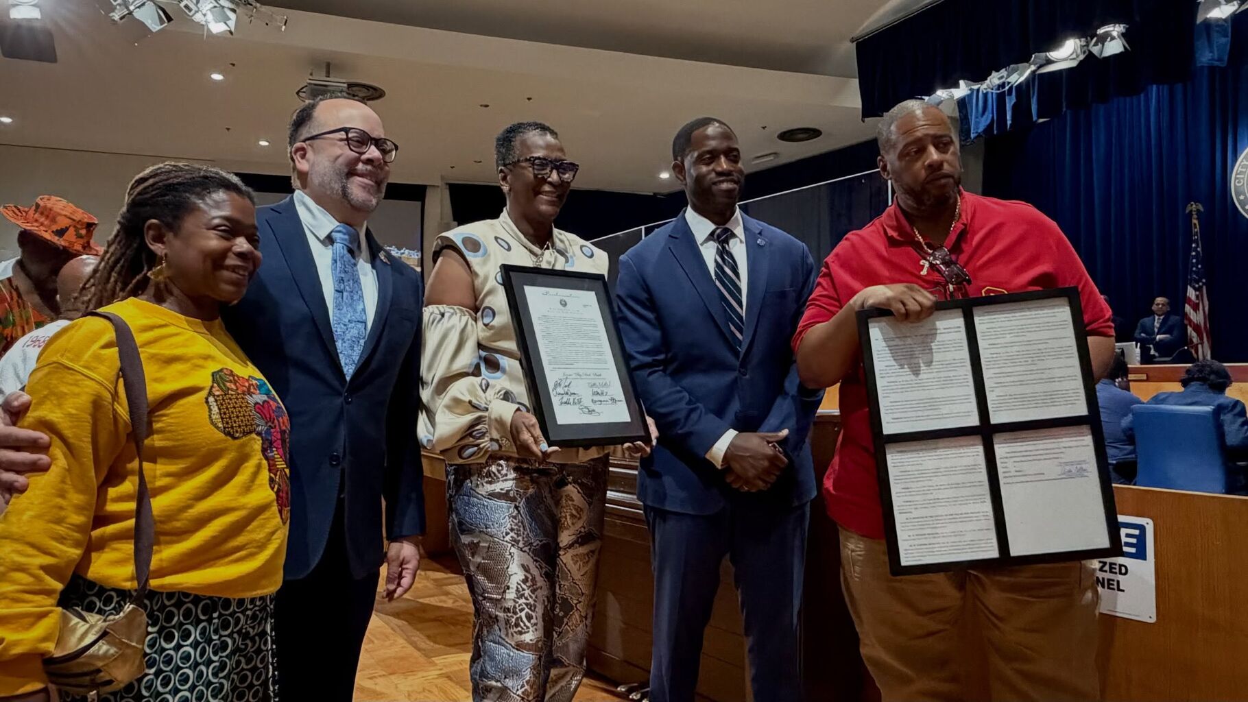 New Orleans Renames Recreation Center for Jerome "Big Duck" Smith