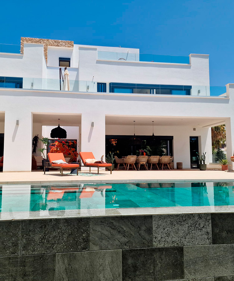 Chalet Marbella