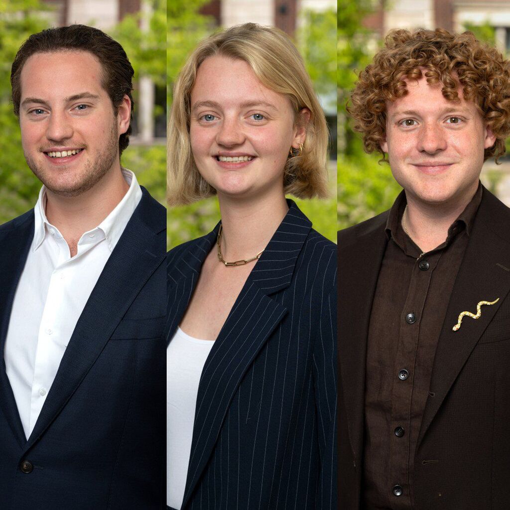 Public Matters verwelkomt drie nieuwe Trainees