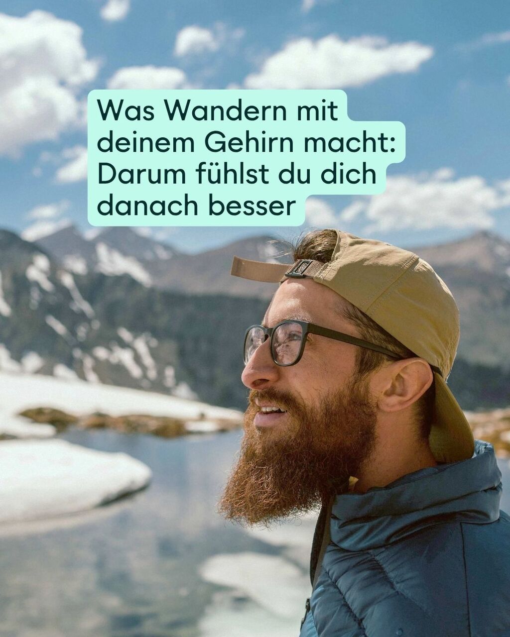 Blogbeitrag Wandern