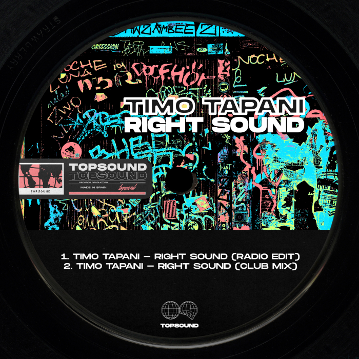 Right Sound by Timo Tapani