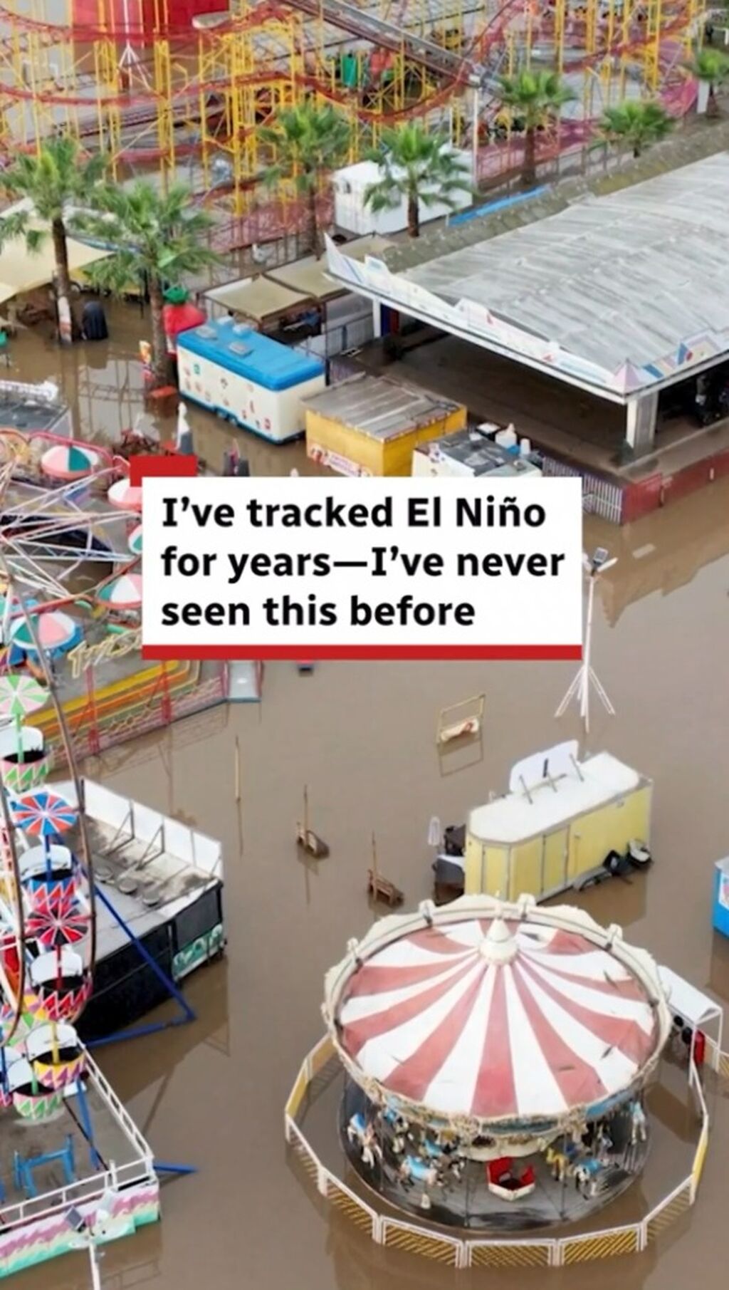WOE - el nino
