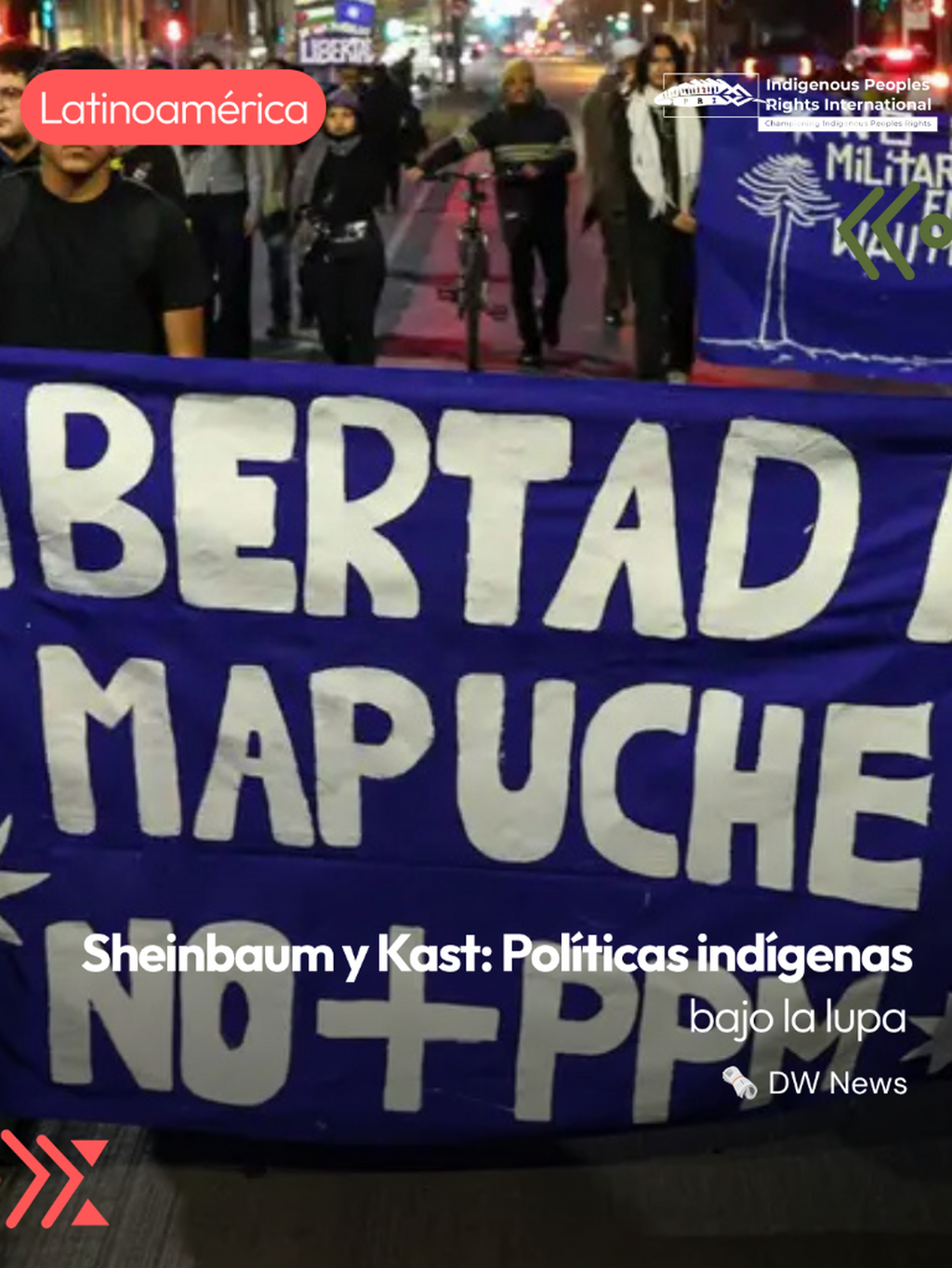 🌎 Sheinbaum y Kast: pol&iacute;ticas ind&iacute;genas bajo la lupa