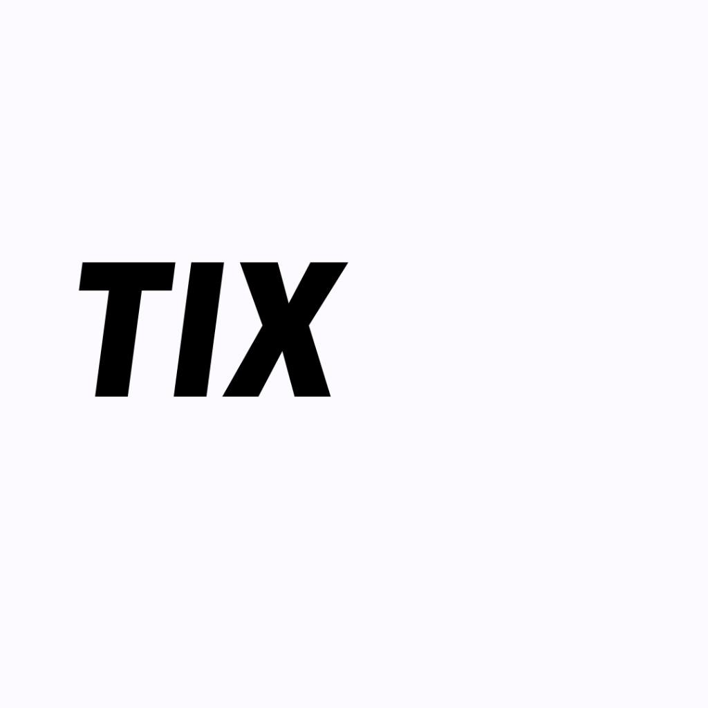 TICKETS