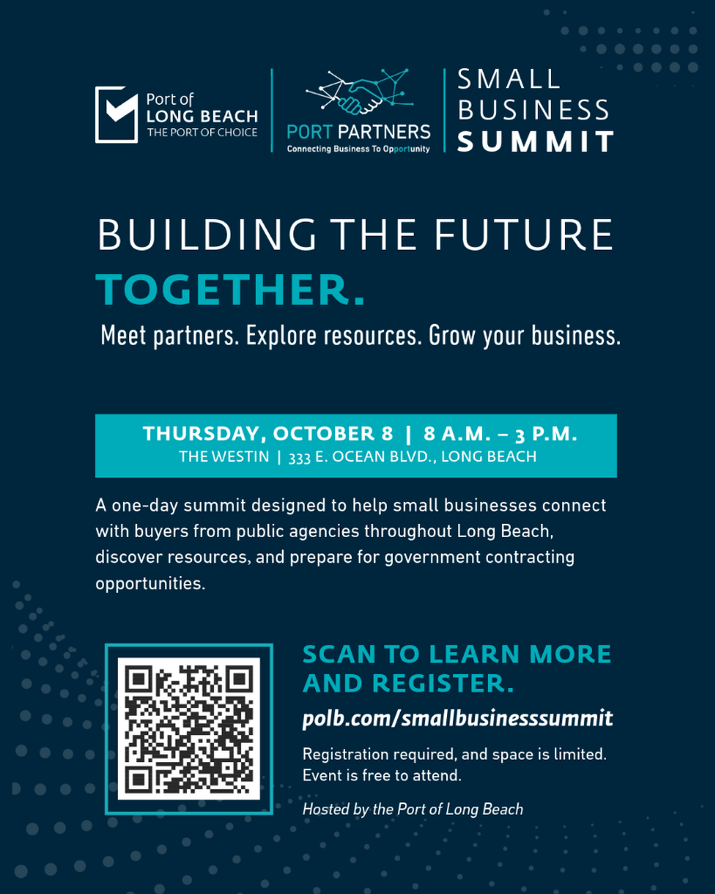 Small Business Summit Registration