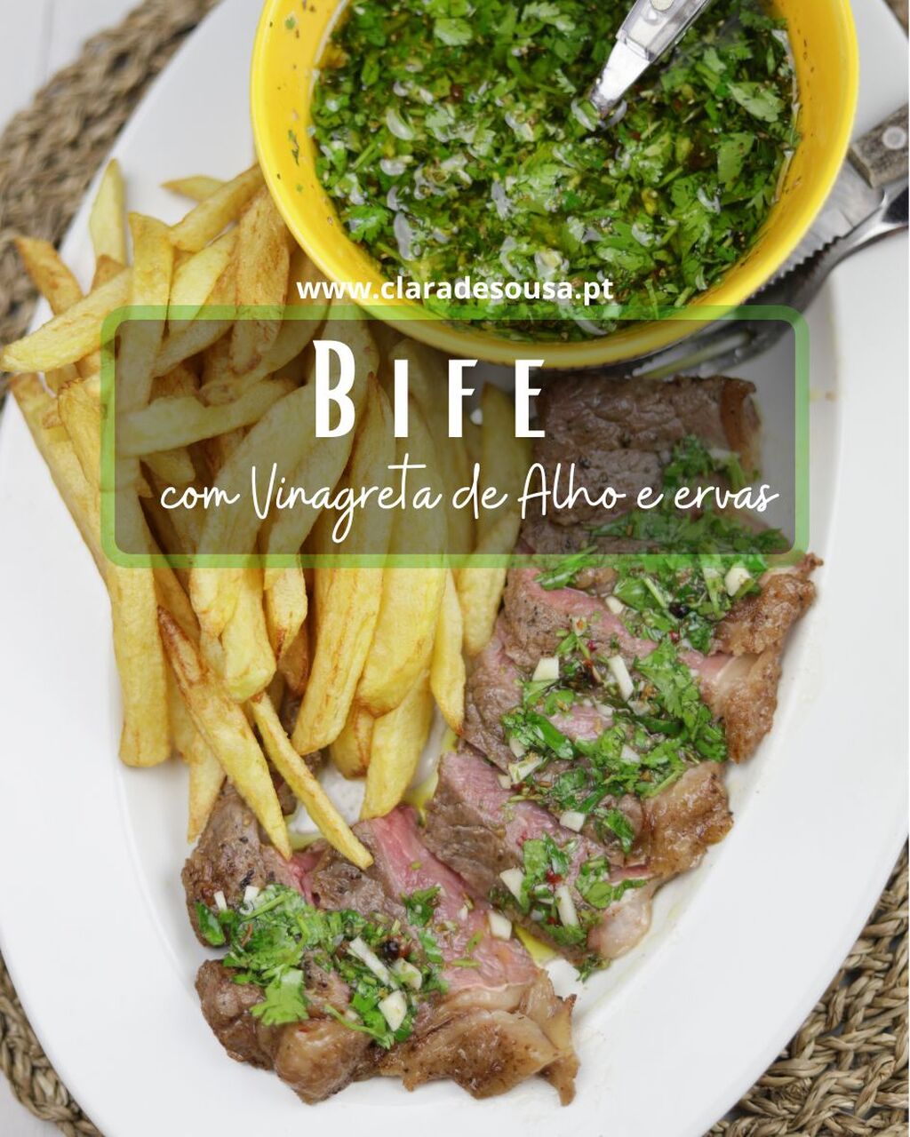 bife vinagreta
