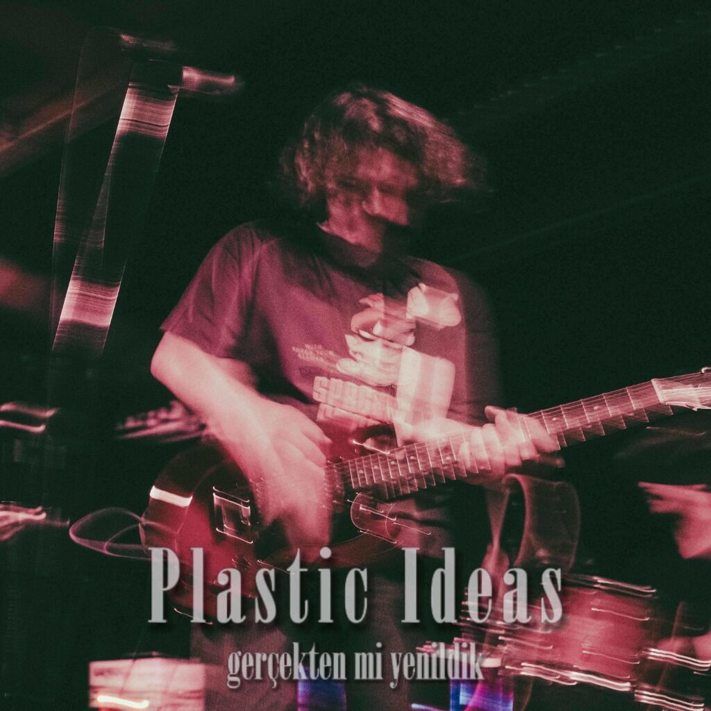 TMR 213: Plastic Ideas - Ger&ccedil;ekten Mi Yenildik
