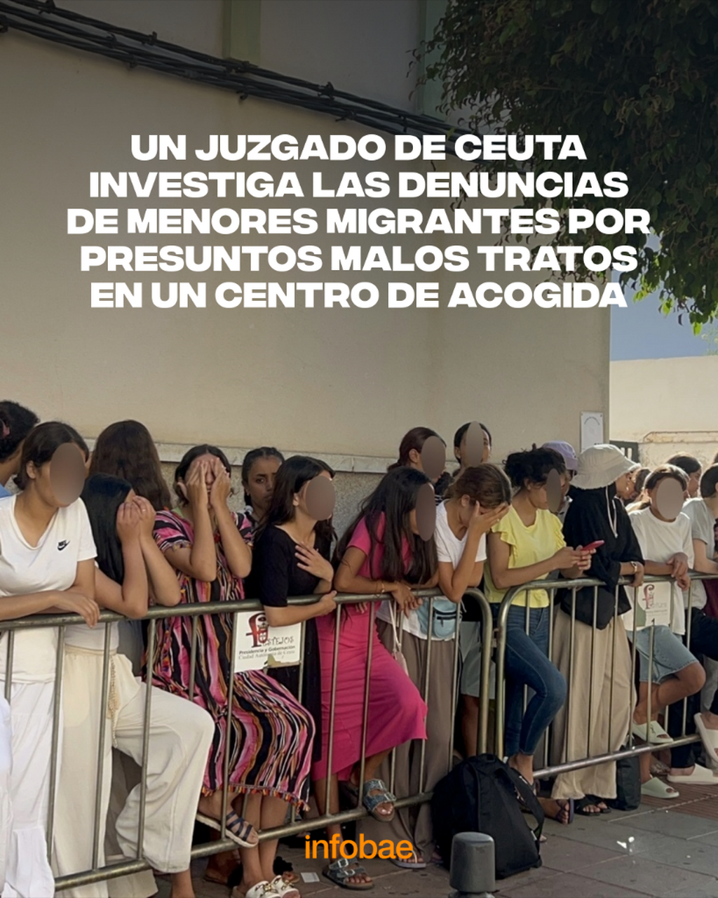 Un juzgado de Ceuta investiga las denuncias de ocho menores migrantes por presuntos malos tratos, vejaciones y amenazas en un centro de acogida