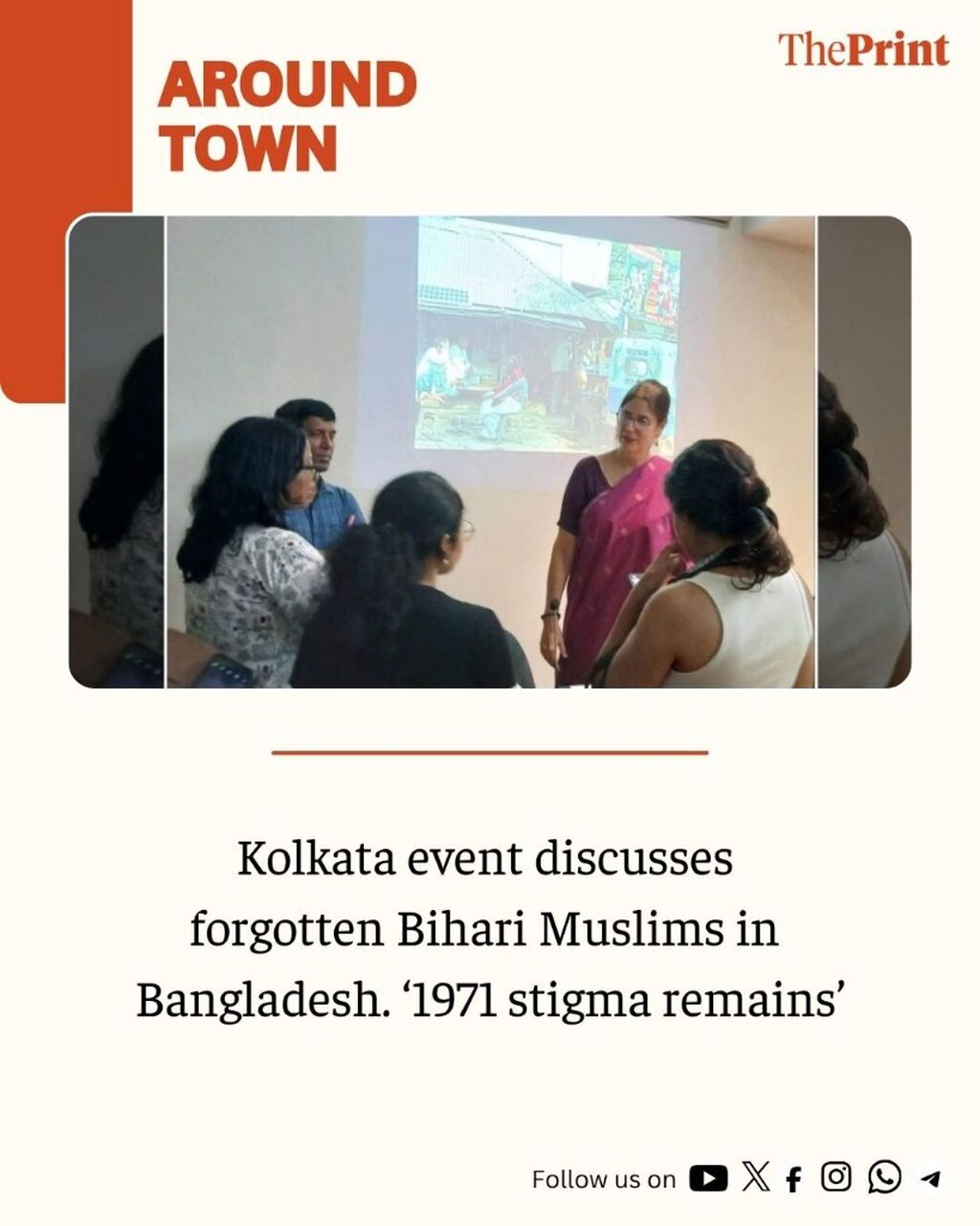 Kolkata event discusses forgotten Bihari Muslims in Bangladesh. &lsquo;1971 stigma remains&rsquo;
