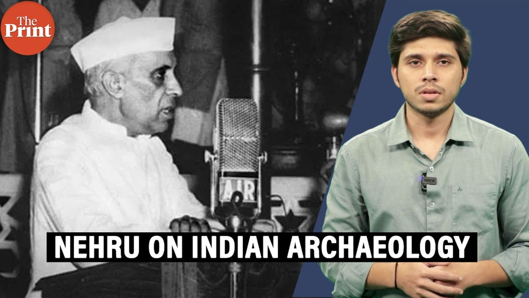 Dividing Indian history into Hindu, Muslim, and Christian periods is unscientific: Nehru